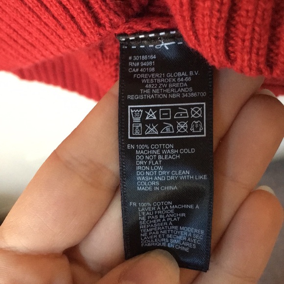 Chunky Color Block Pullover Sweater - Picture 5 of 6